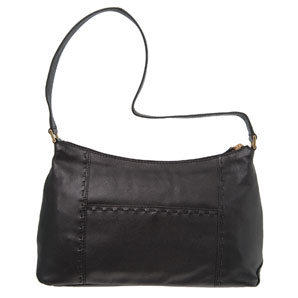 Shoulder Bag- Black