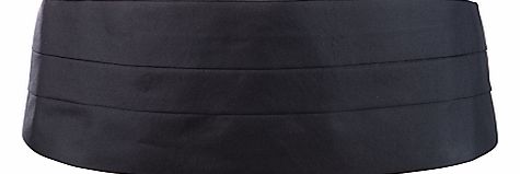 Silk Cummerbund, One Size