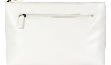 Sponge Bag, White