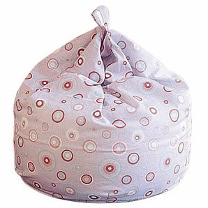 Spot Beanbag- Lilac
