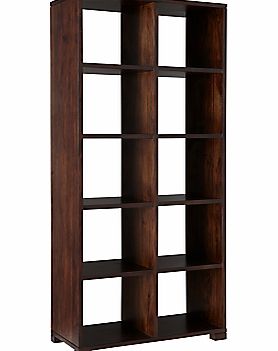 Stowaway Double Bookcase