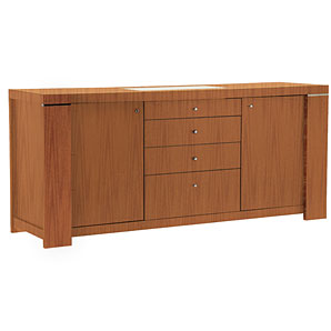 Strata Sideboard- Cherry