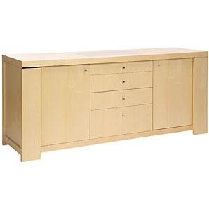 Strata Sideboard- Maple