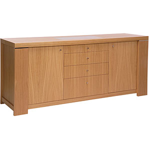 Strata Sideboard- Oak