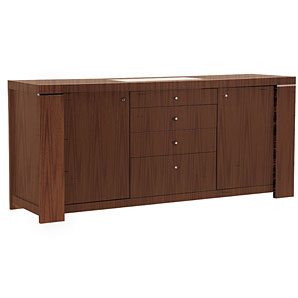 Strata Sideboard- Walnut