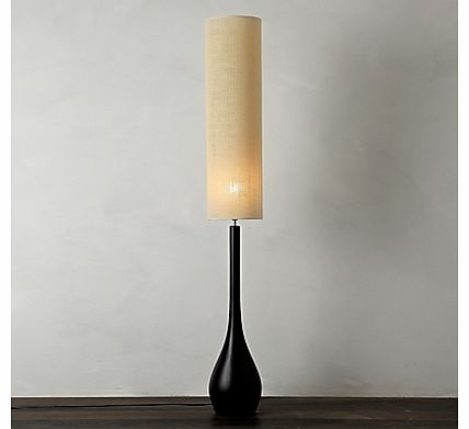 Teardrop Floor Lamp