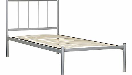 The Basics Apollo Bedstead, Single