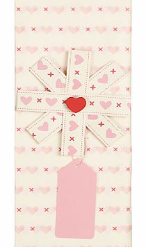 Tissue, Gift Tag & Bow Set