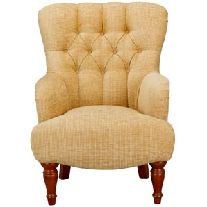 Titania Armchair- Corn