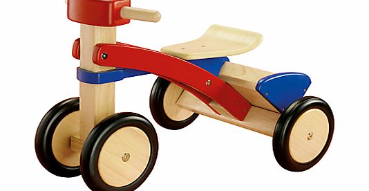 Wooden Trike