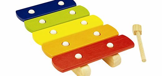 Wooden Xylophone