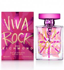 Viva Rock Eau De Toilette Spray