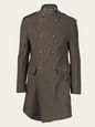 JOHN VARVATOS COATS KHAKI 46 EU JV-U-O452J3