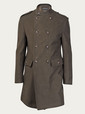 john varvatos coats khaki