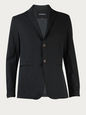 John Varvatos JACKETS BLACK 48 IT JV-T-JVS0404