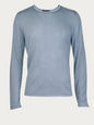 JOHN VARVATOS KNITWEAR BLUE M JV-U-Y967J2-SC8