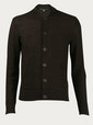 john varvatos knitwear brown