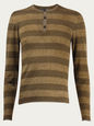 KNITWEAR OLIVE L JV-T-Y867H4