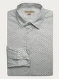 JOHN VARVATOS SHIRTS CREAM L JV-T-W164J1B