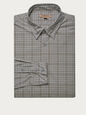 JOHN VARVATOS SHIRTS GREY M JV-U-W164J2B-26RZ