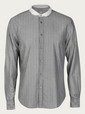 john varvatos shirts grey