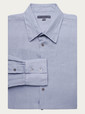 john varvatos shirts light blue