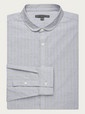 john varvatos shirts light grey