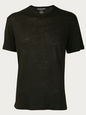 John Varvatos TOPS BLACK L JV-T-K209H1