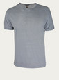 john varvatos tops grey