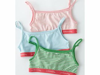 3 Pack Crop Tops, Light Aqua Pack 33965187