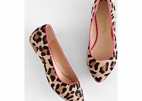 Johnnie  b Pointed Ballet Flats, Leopard 34186692