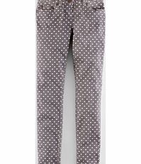 Johnnie  b Printed Skinny Jeans, Cloud Geo Hearts 34240507