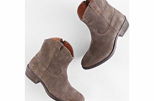 Johnnie  b Suede Boots, Brown 34186544