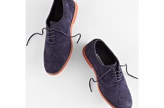 Johnnie  b Suede Brogues, Blue 34180232