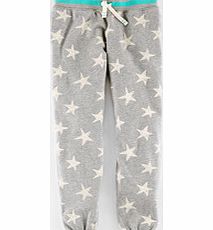 Johnnie  b Sweatpants, Grey Marl Scribble Star 34221655