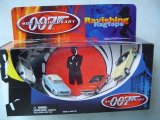 JAMES BOND JAMES BOND RAVISHING RAGTOPS 4 PIECE BOX SET