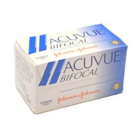 Johnson and Johnson Acuvue Bifocal