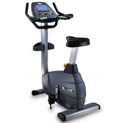 C8000 Upright Bike