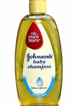 Baby Shampoo 300ml