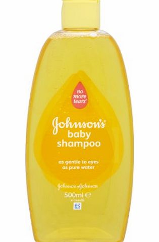 Baby Shampoo