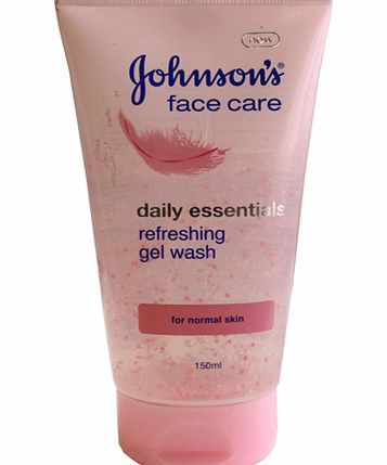 Daily Essentials Refeshing Gel