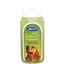 Dog Deodorant Shampoo 200ml