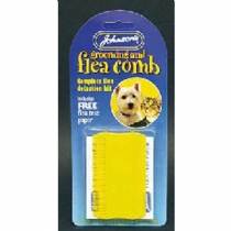 Flea and Grooming Comb Single