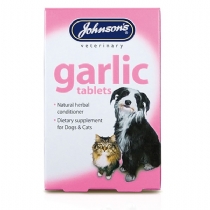 Garlic Tablets 40 Tablets