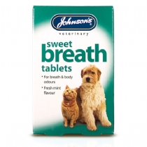 Sweet Breath Tablets 30 Tablets