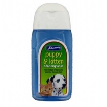 Veterinary Puppy and Kitten Shampoo 125ml