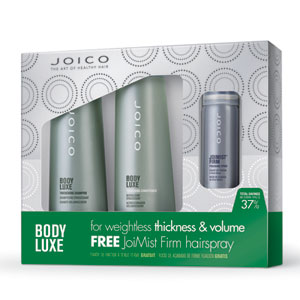 Body Luxe Gift Set 300ml