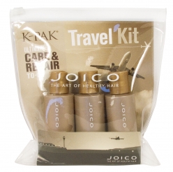 K-PAK TRAVEL KIT (3 PRODUCTS)