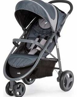 Litetrax 3 Wheeler Pushchair