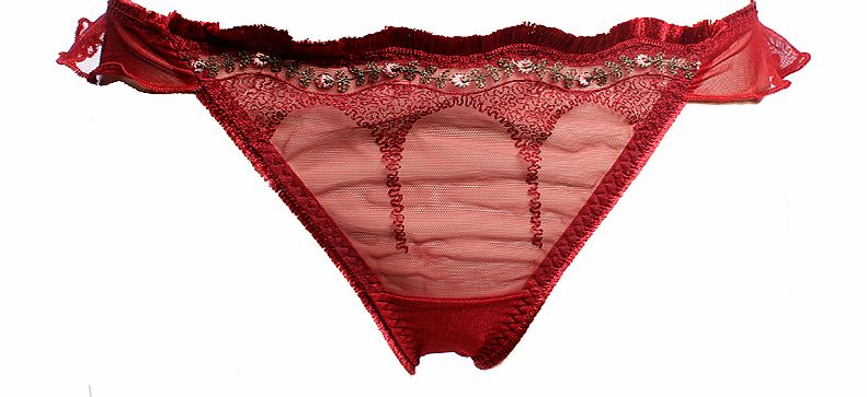 Passione Brazilian Panty by Jolidon, Exclusive